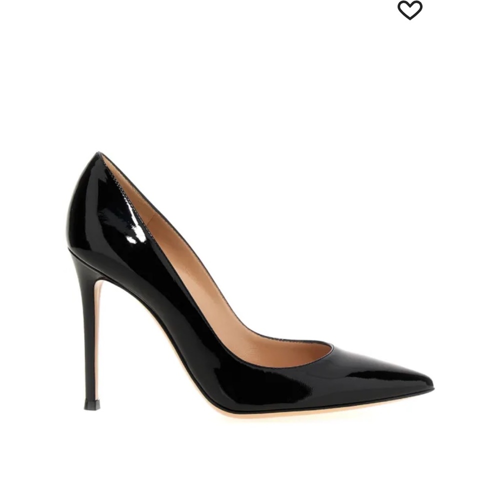 Gianvito Rossi Patent Leather Pumps